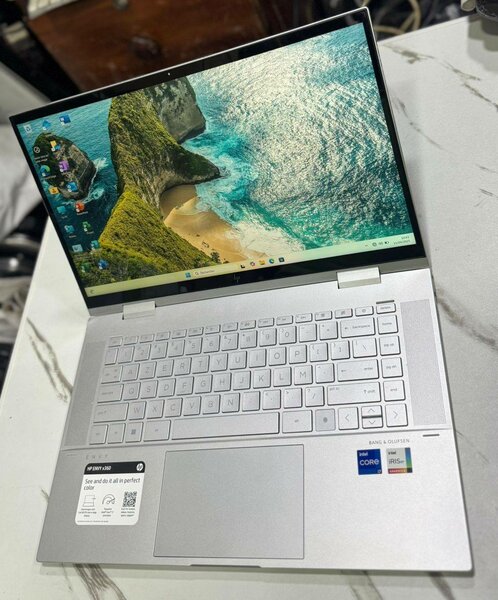 hp envy x360 core i7 12th géné