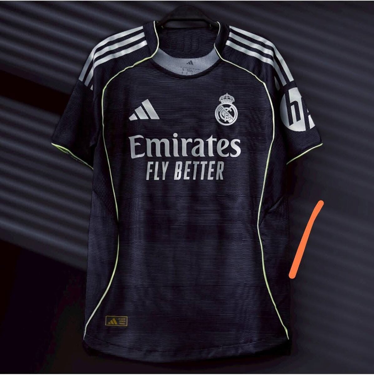 Maillot de football Real Madrid