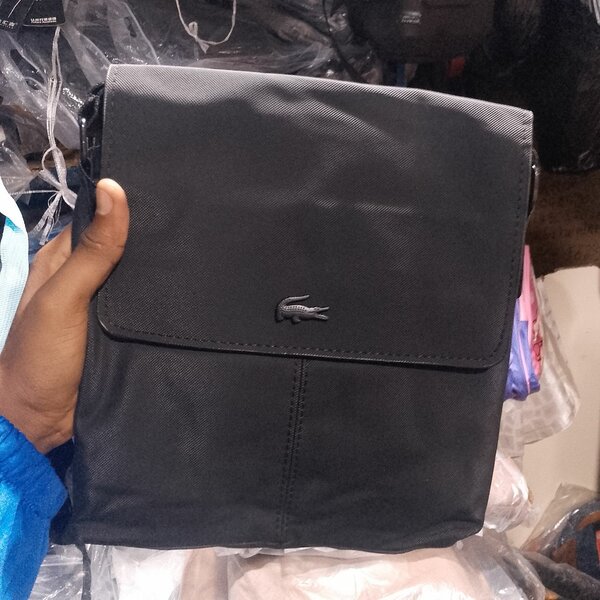 Sacoche en bandoulière élégante