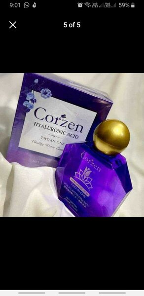 CORZEN Hylauronic acid