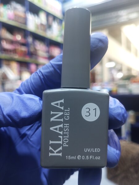 Vernis Permanent Klana 31