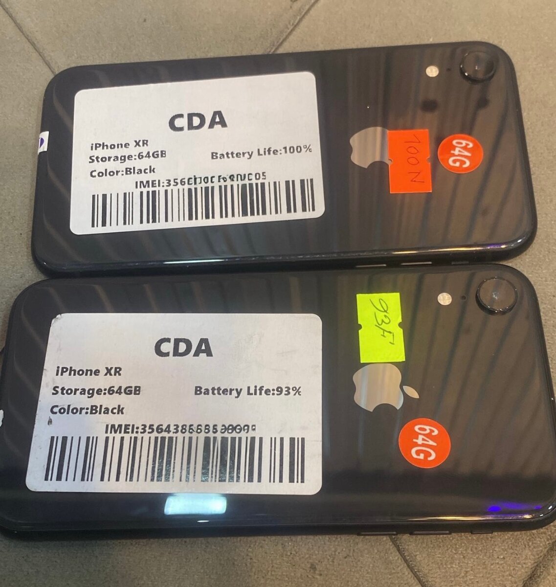 iPhone XR 64GB Quasi neuf