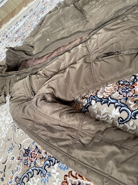 Куртка для зимы название V-Star