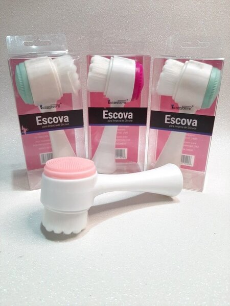 Brosses Nettoyantes Doubles