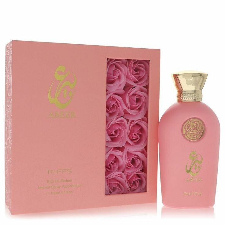 Riiffi Warda perfume