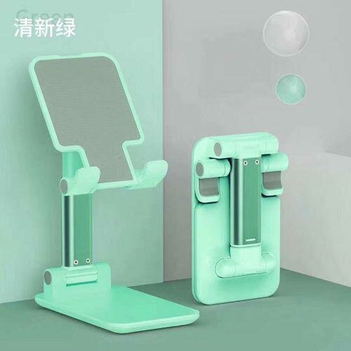 Support  Telephone Et Tablette 4 A 10 Pouces - Vert