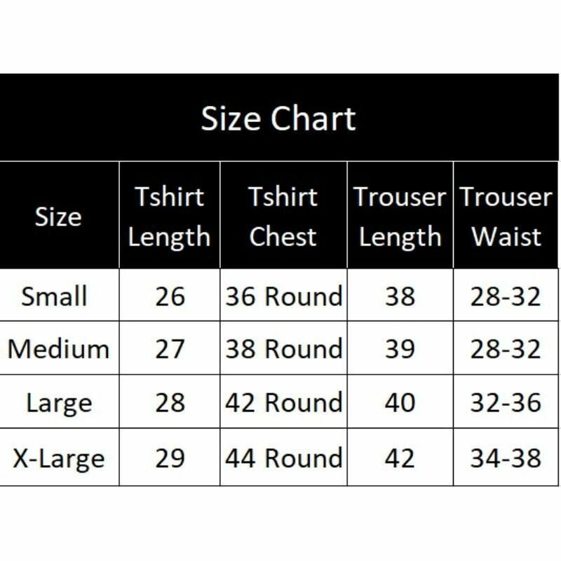 Cotton jersey printed tracksui