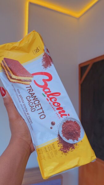 Balconi Trancetto Cacao