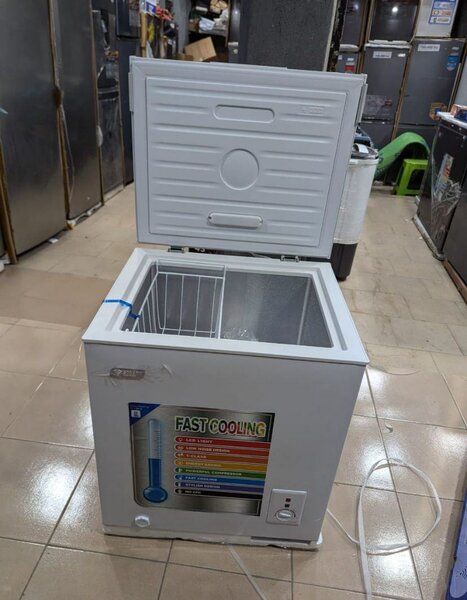 Mini congélateur coucher