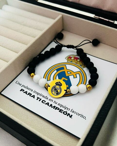 Bracelet de football élégant