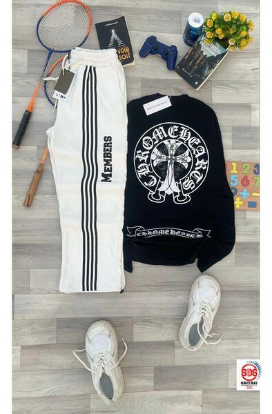 Ensemble sport streetwear