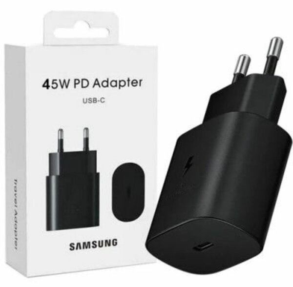 Chargeur Samsung 45W USB-C