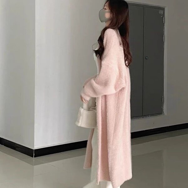 Свитер Альпака