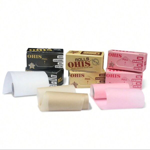 Papier a roulé (ocb)