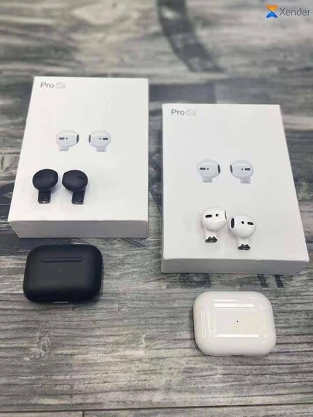 Écouteurs Bluetooth Pro 5s