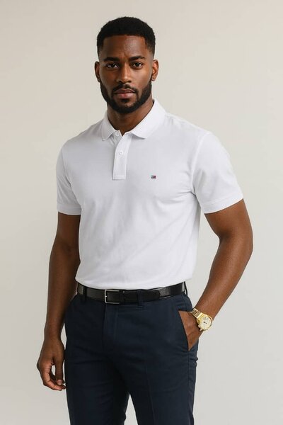Polo élégant pour hommes