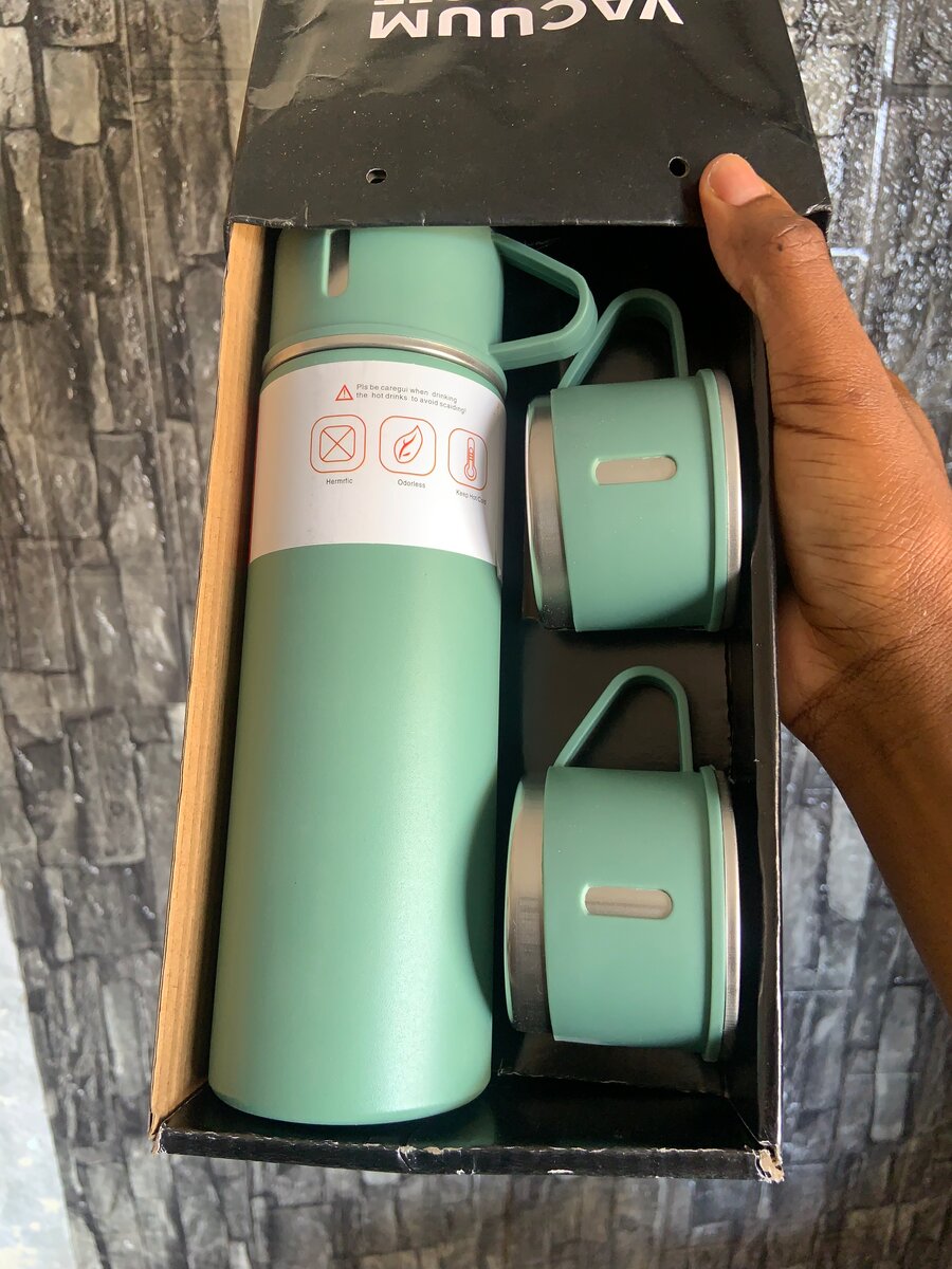 Bouteille Isotherme 500ml