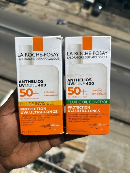 La Roche-Posay Anthelios 50+