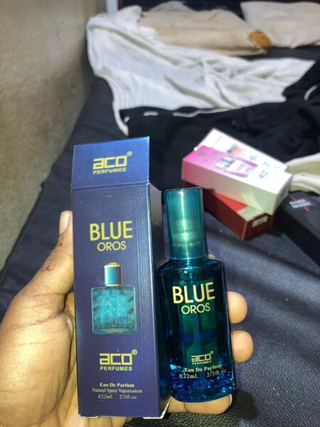 Eau de Parfum Blue Oros