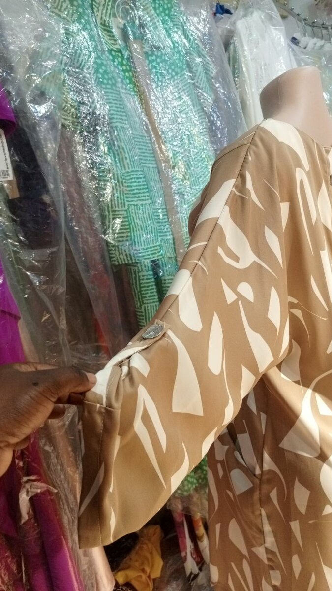 Kadion Katriel dress