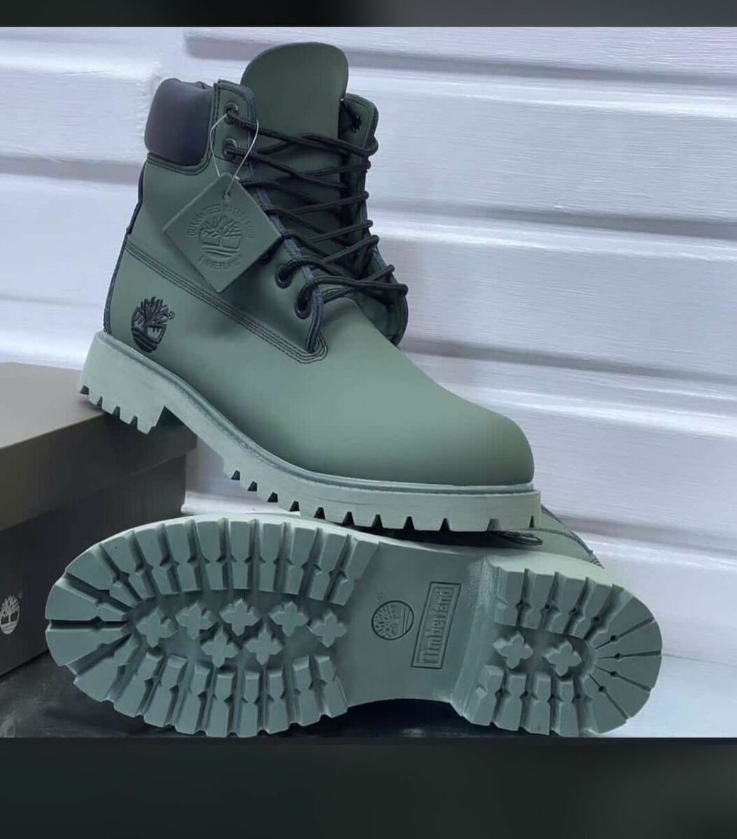 Timberland ( original dans carton )