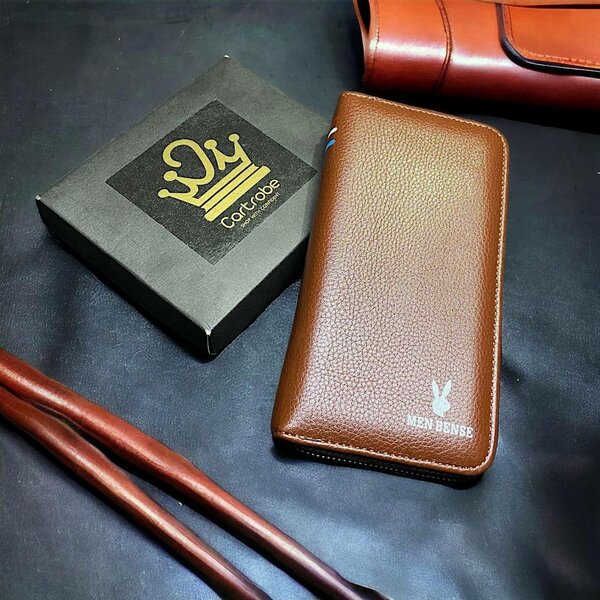 Zipper Premium Wallet & Purse