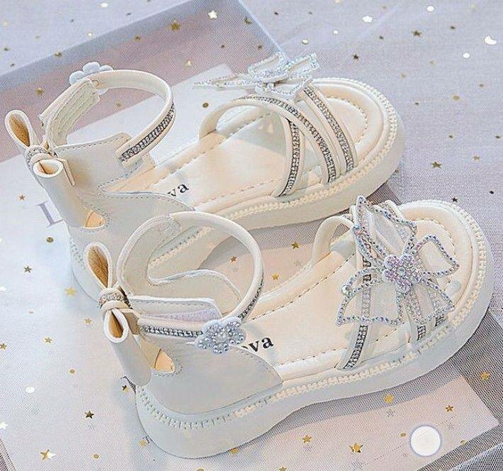 Sandales Enfant Été Élégantes