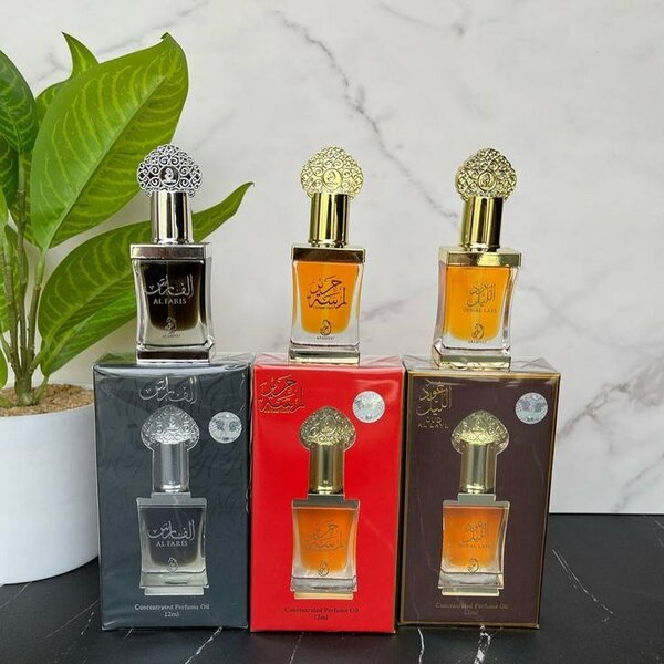 Parfum Concentré Al Arab