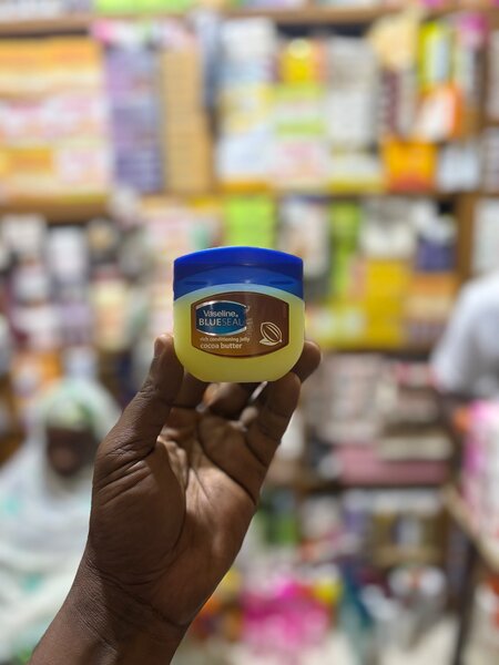 Vaseline Cocoa Butter Cream