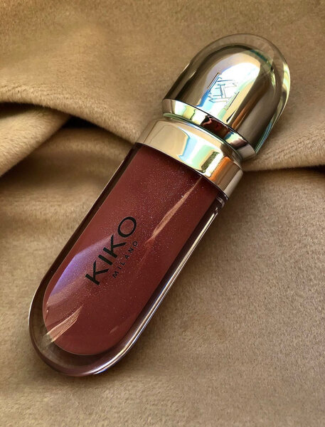 Rouge à Lèvres Kiko Brillant