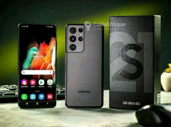 Samsung S21 Ultra 5G Smartphone