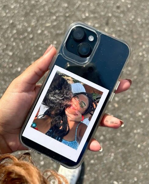 Coque Transparente iPhone