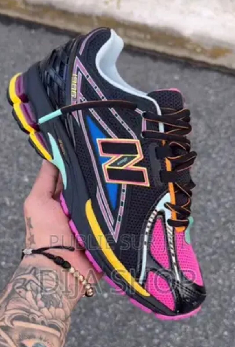 Baskets Nike Air Zoom élégantes