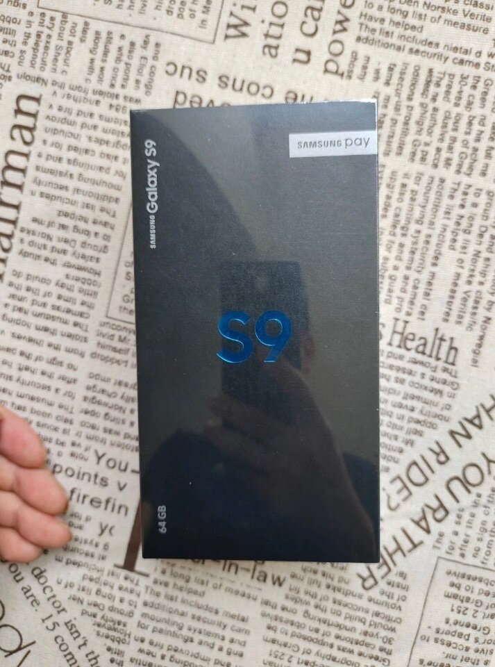 Samsung Galaxy s9