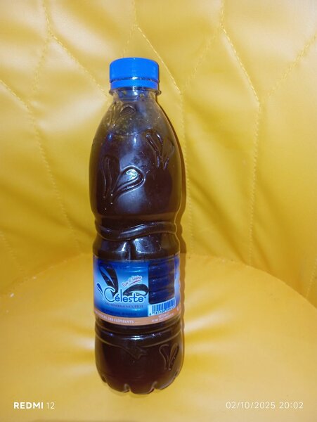 Miel 0,5l naturel non brûlé