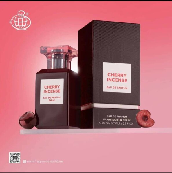 Parfum Cherry Incense 80ml