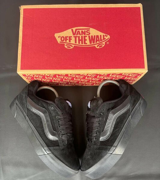 Vans Sneakers Classiques Noirs