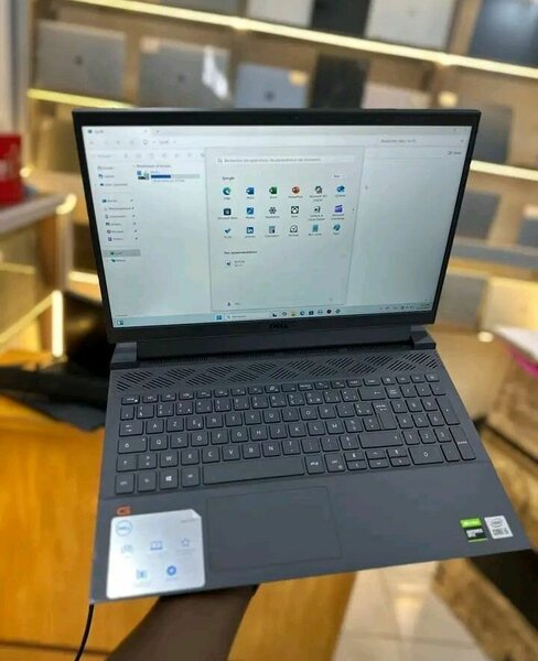 Dell Ordinateur Portable - Performant et Fiable