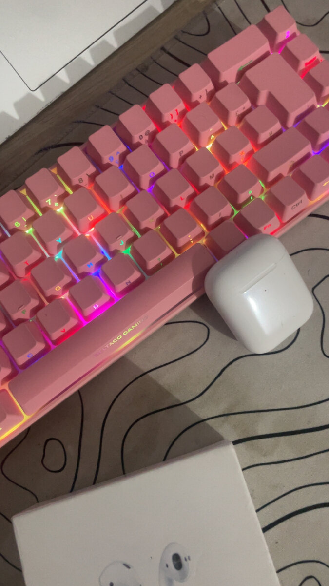 Clavier mécanique PK95R