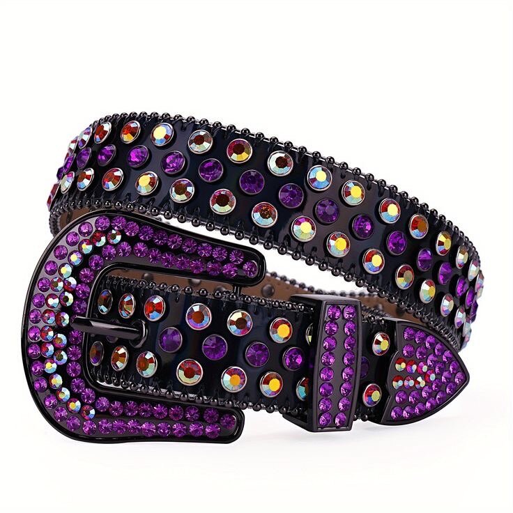 Ceinture strass bb Simon