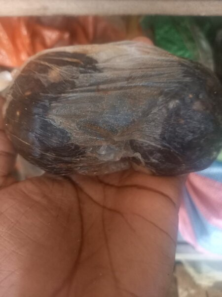 Savon noir africain naturel