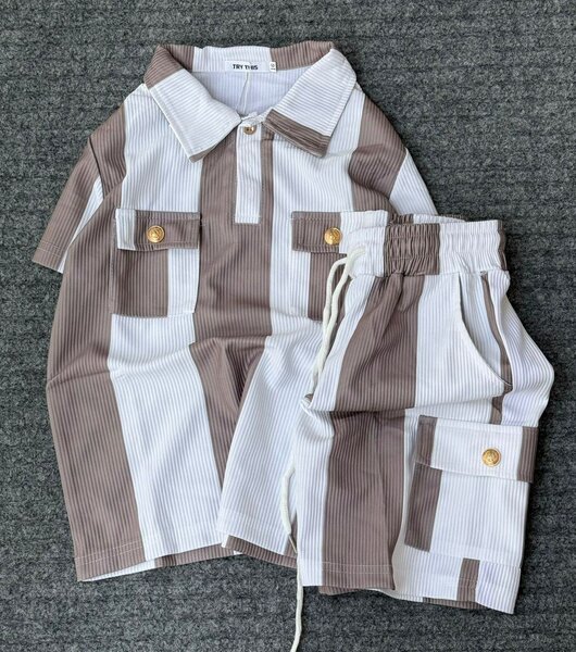 Ensemble Chemise et Short Enfant