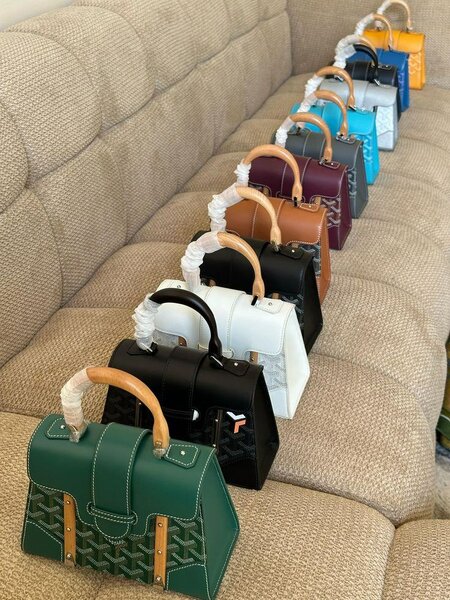 Sac à main en cuir pour femme