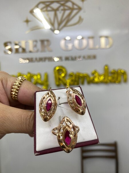 Золотой комплект