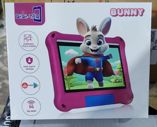 Tablette Enfant Bunny Bébé-TAB