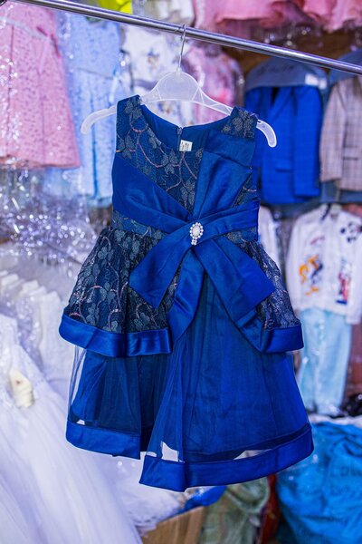 Kids dress