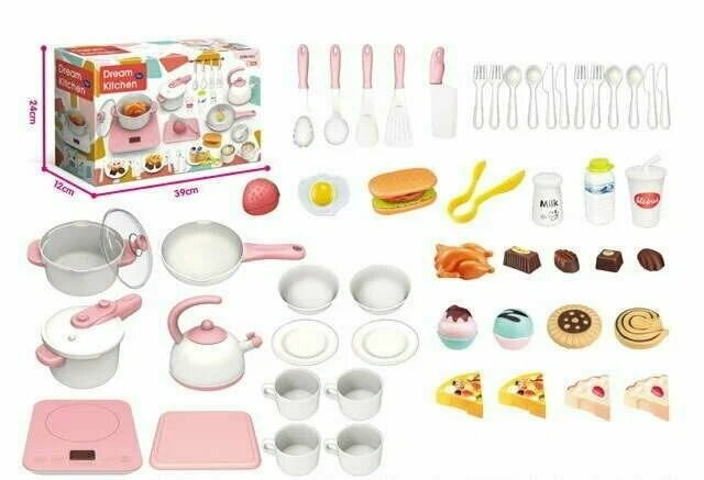 Set de Cuisine Jouet Enfant