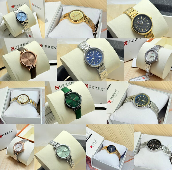 Montres Curren pour femme