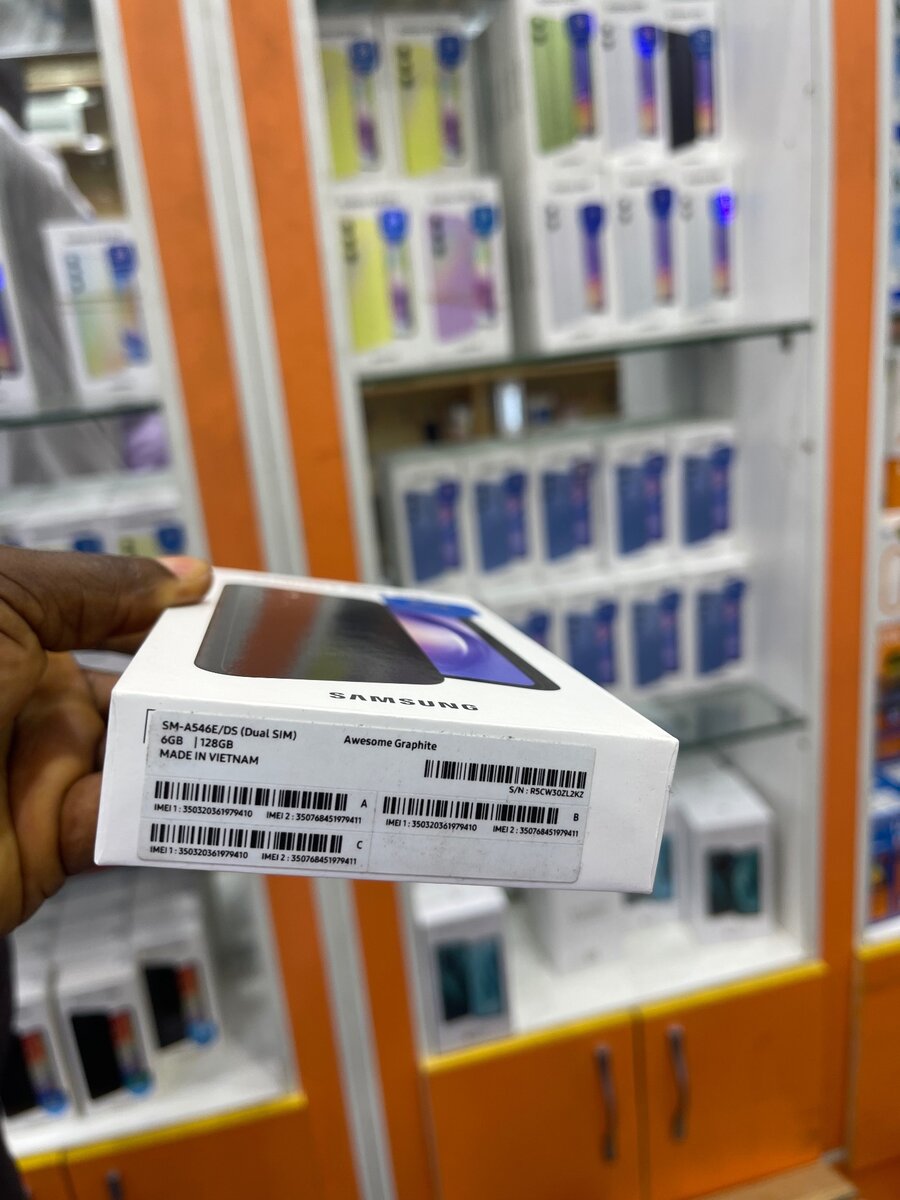 SAMSUNG GALAXY A54 5G