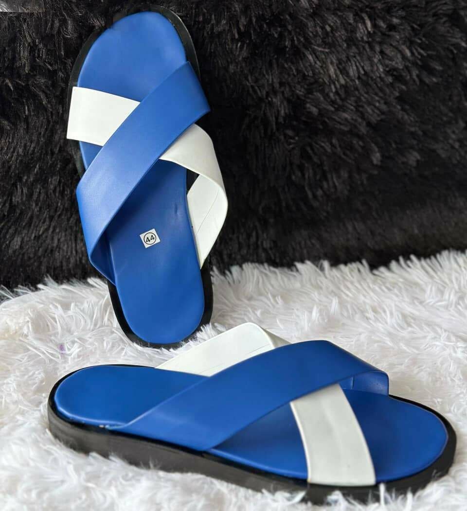 Sandales élégantes en cuir